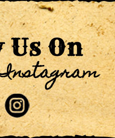 Join us on Instagram